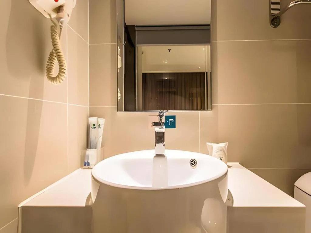 City Comfort Inn Liuzhou Rong'an