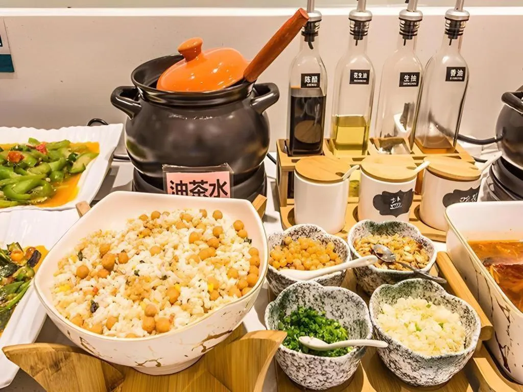 City Comfort Inn Liuzhou Rong'an