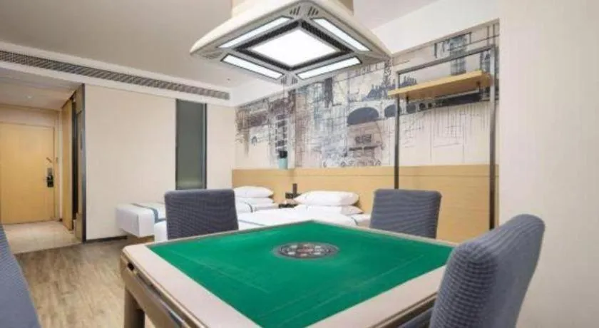 City Comfort Inn Yingcheng Walking Street