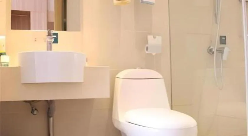 City Comfort Inn Changsha West Station Lugu Meixi Lake East Branch