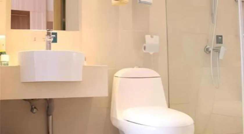 City Comfort Inn Changsha West Station Lugu Meixi Lake East Branch