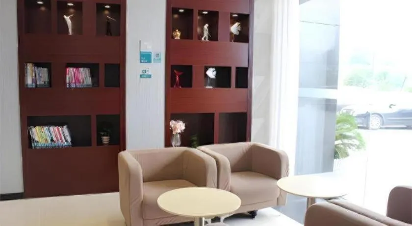 City Comfort Inn Changsha West Station Lugu Meixi Lake East Branch