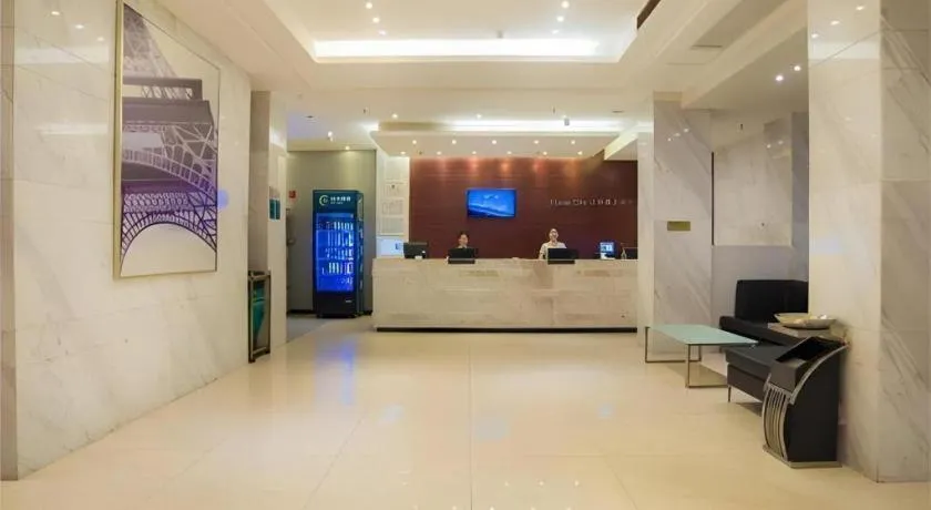 City Comfort Inn Liuzhou High-speed Railway Station