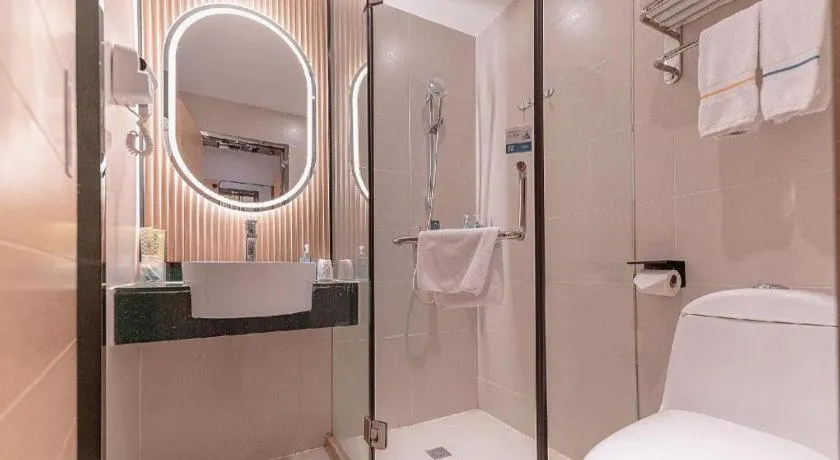 City Comfort Inn Liuzhou High-speed Railway Station