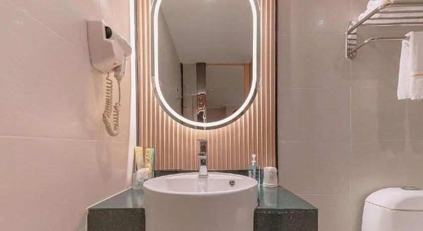 City Comfort Inn Liuzhou High-speed Railway Station