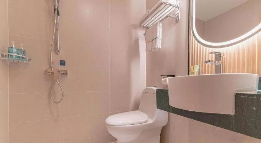 City Comfort Inn Liuzhou High-speed Railway Station