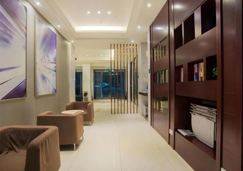 City Comfort Inn Liuzhou High-speed Railway Station