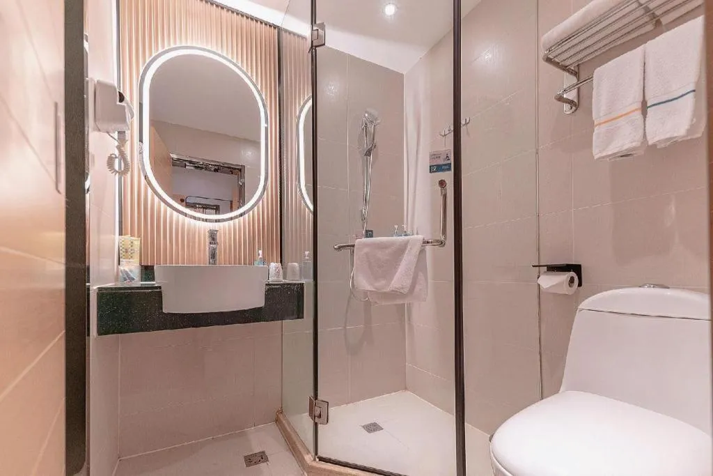 City Comfort Inn Liuzhou High-speed Railway Station