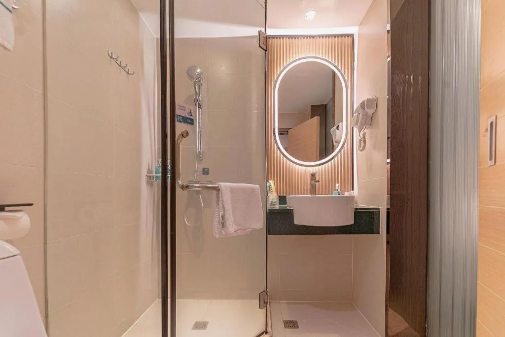 City Comfort Inn Liuzhou High-speed Railway Station