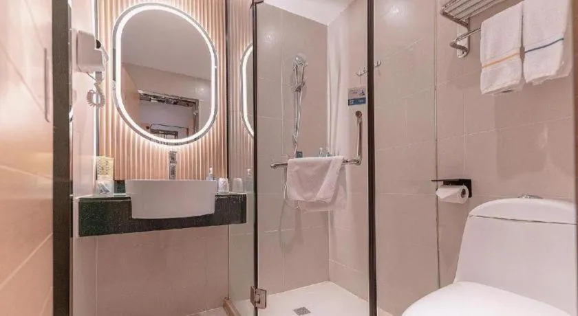 City Comfort Inn Liuzhou High-speed Railway Station