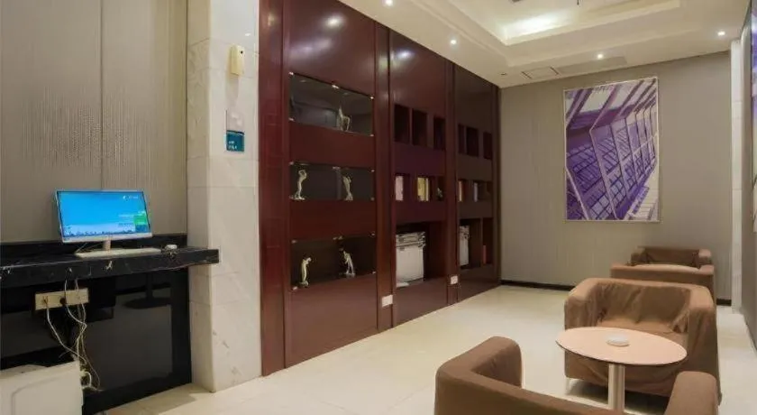 City Comfort Inn Liuzhou High-speed Railway Station