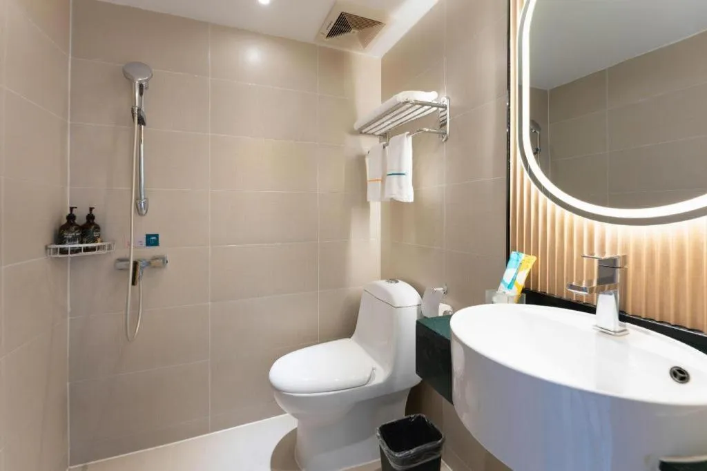 City Comfort Inn Liuzhou High-speed Railway Station