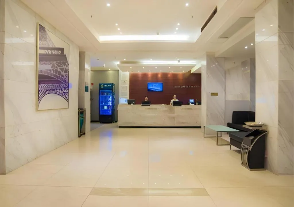City Comfort Inn Liuzhou High-speed Railway Station