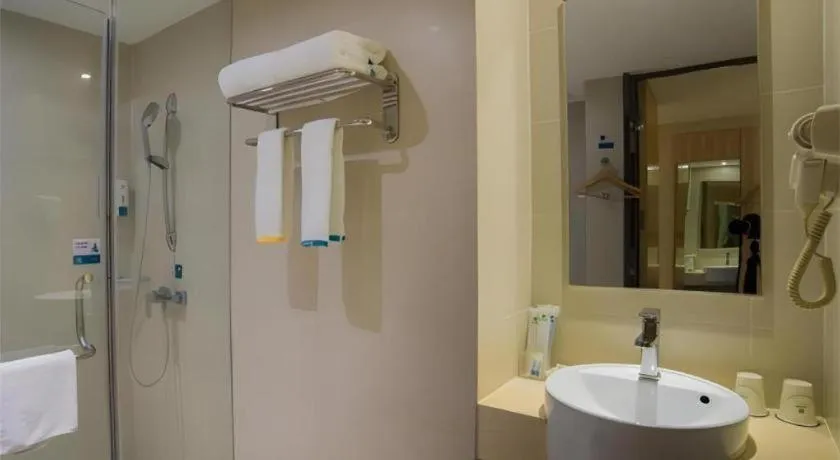 City Comfort Inn Liuzhou High-speed Railway Station