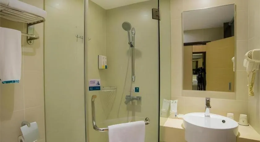 City Comfort Inn Liuzhou High-speed Railway Station