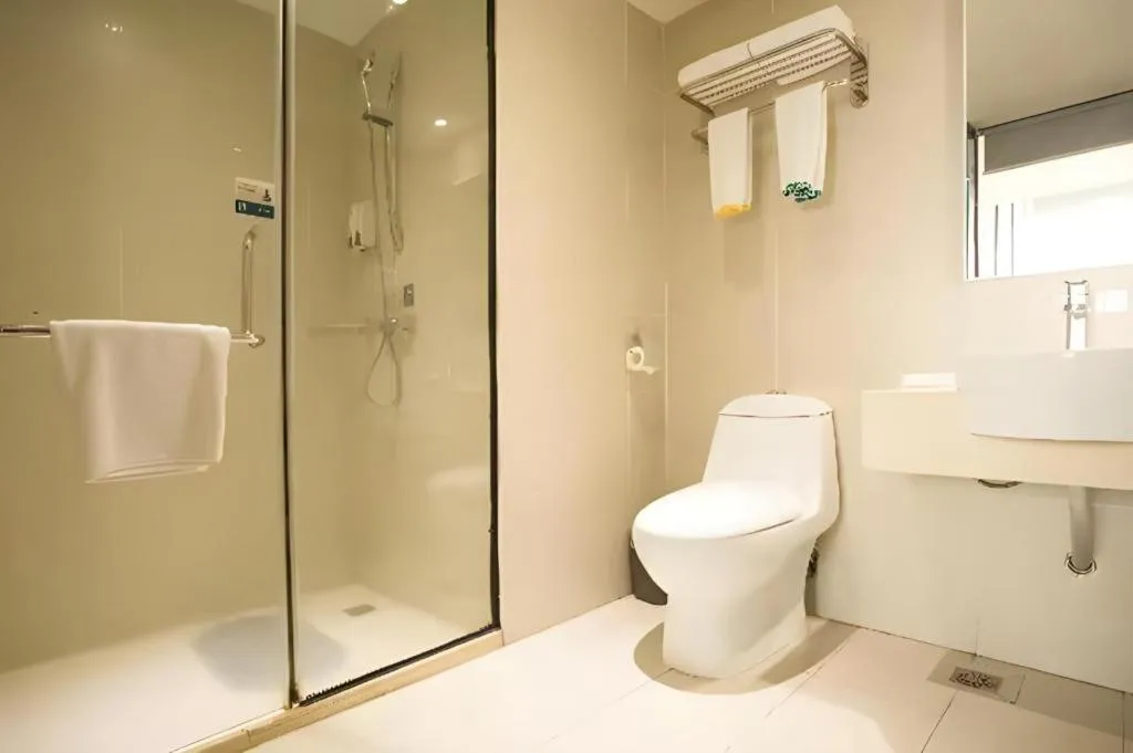 City Comfort Inn Liuzhou High-speed Railway Station