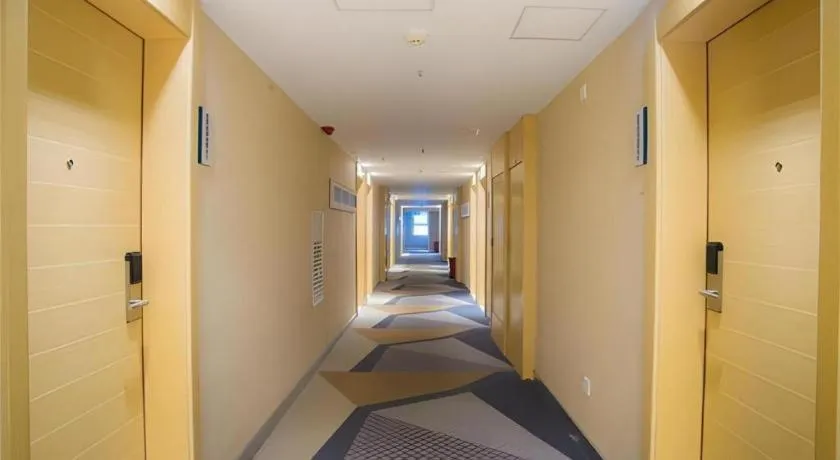 City Comfort Inn Liuzhou High-speed Railway Station