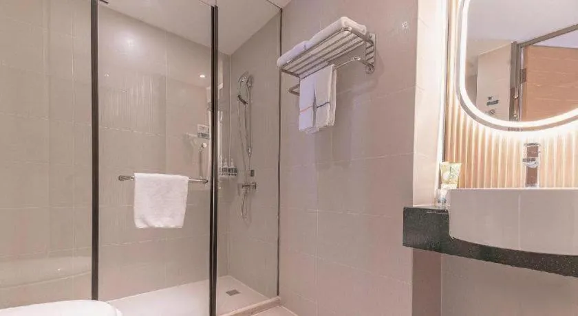 City Comfort Inn Liuzhou High-speed Railway Station