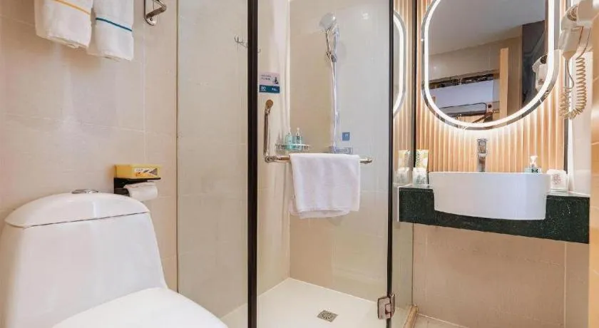 City Comfort Inn Liuzhou High-speed Railway Station