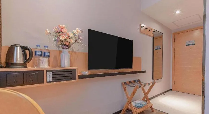 City Comfort Inn Liuzhou High-speed Railway Station