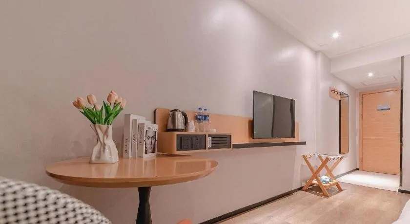 City Comfort Inn Liuzhou High-speed Railway Station