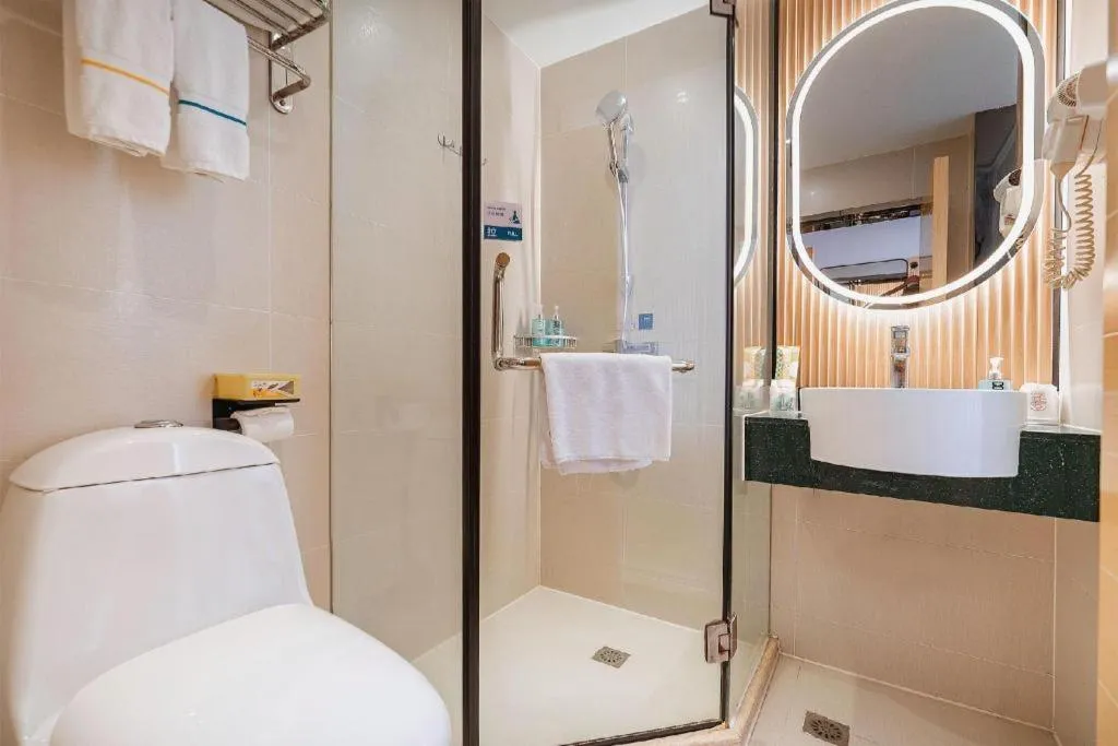 City Comfort Inn Liuzhou High-speed Railway Station