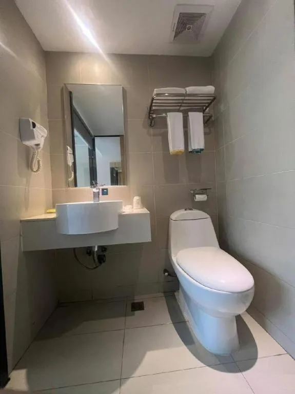 City Comfort Inn Tongren High-speed Railway Station