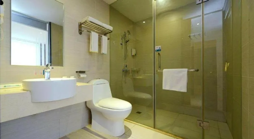 City Comfort Inn Tongren High-speed Railway Station