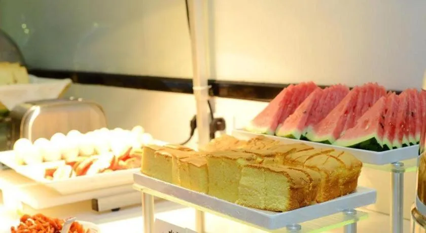 City Comfort Inn Tongren High-speed Railway Station