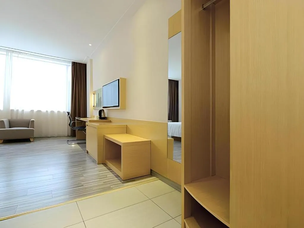 City Comfort Inn Tongren High-speed Railway Station