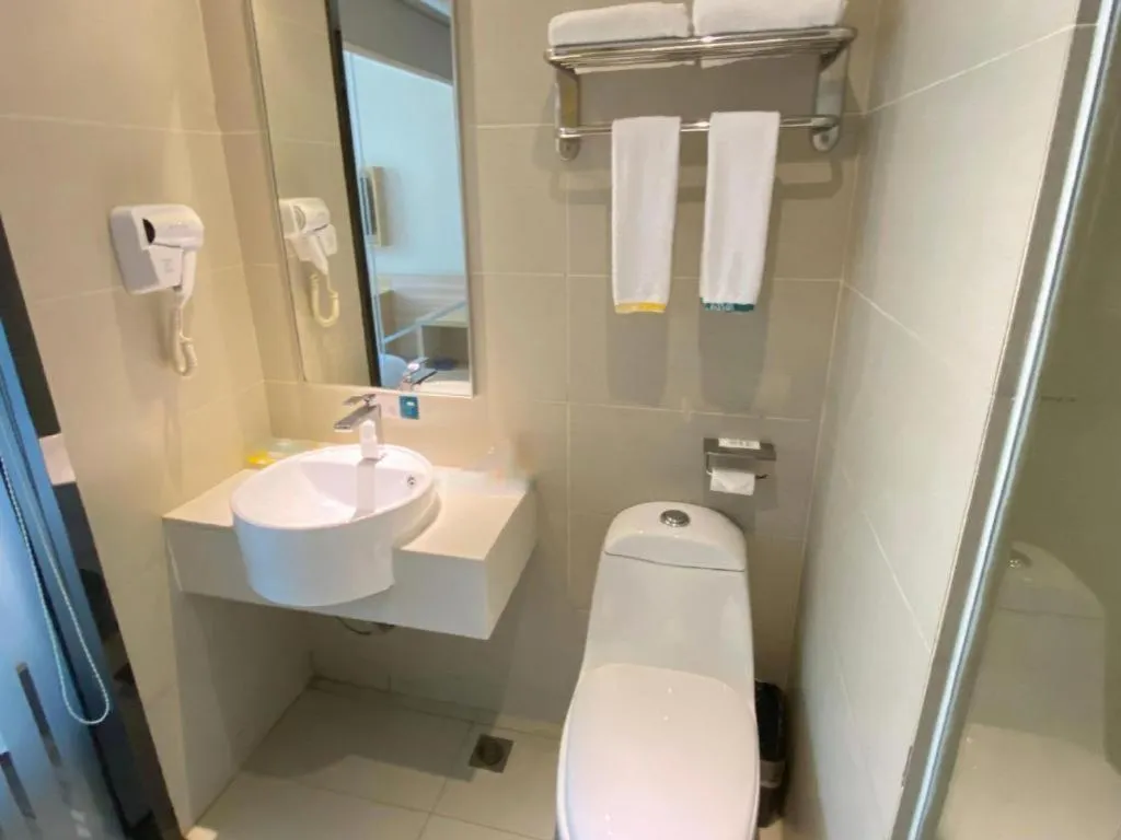 City Comfort Inn Tongren High-speed Railway Station