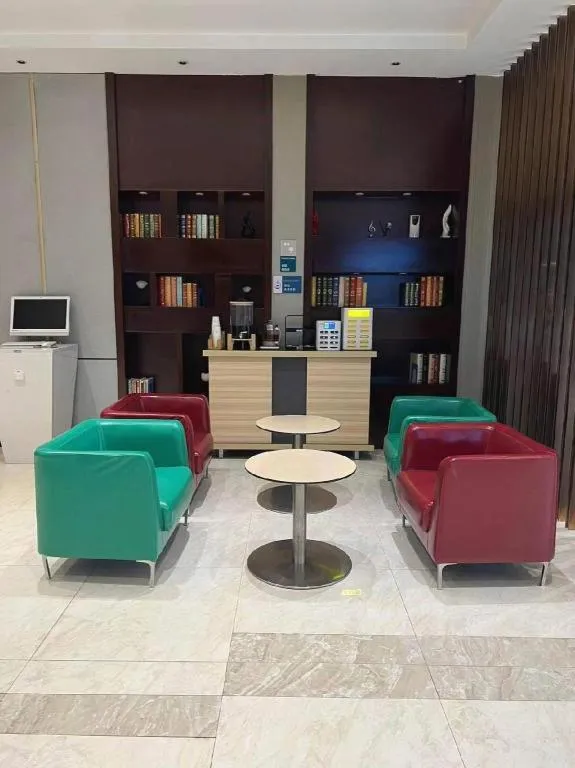 City Comfort Inn Tongren High-speed Railway Station