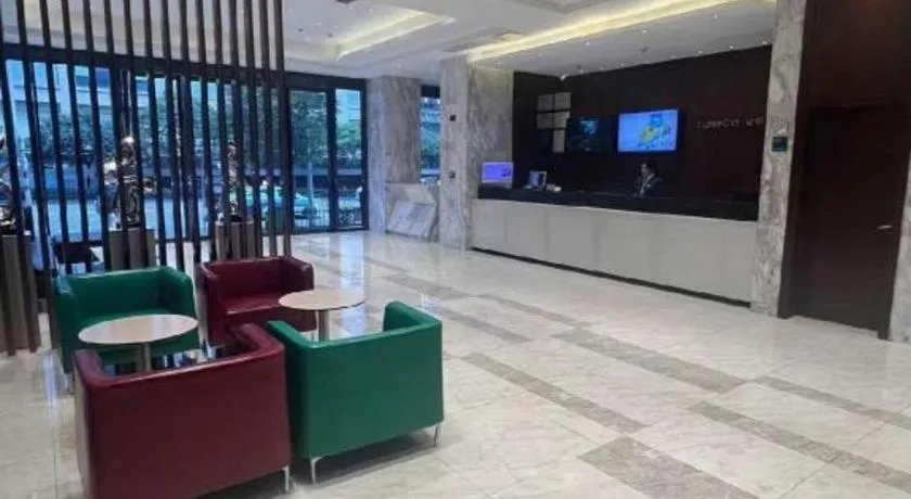 City Comfort Inn Tongren High-speed Railway Station