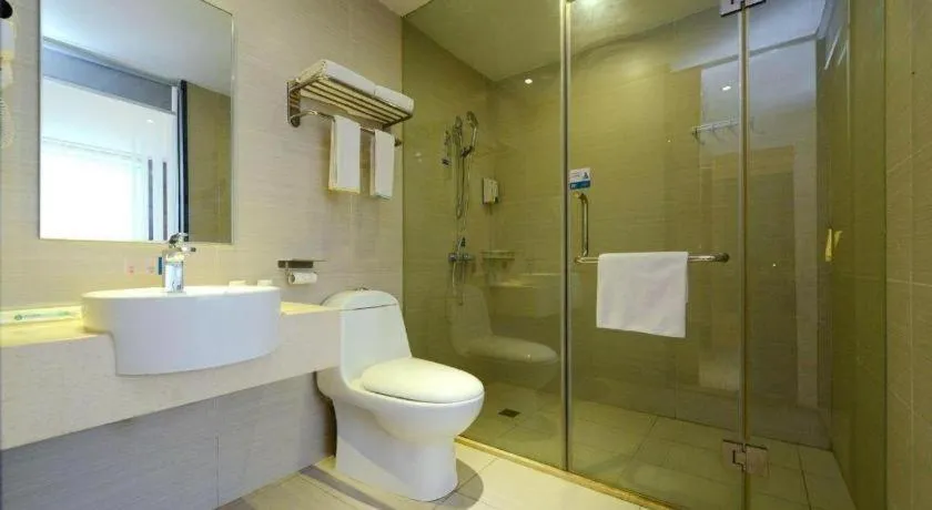 City Comfort Inn Tongren High-speed Railway Station