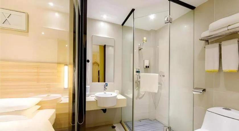 City Comfort Inn Guilin Two Rivers and Four Lakes Sun and Moon Shuangta