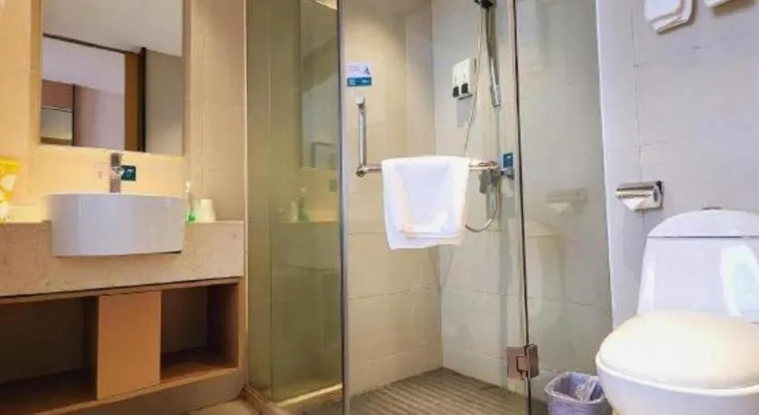 City Comfort Inn Guilin Two Rivers and Four Lakes Sun and Moon Shuangta