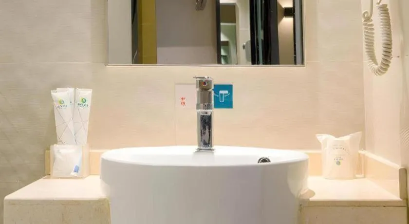 City Comfort Inn Guilin Two Rivers and Four Lakes Sun and Moon Shuangta