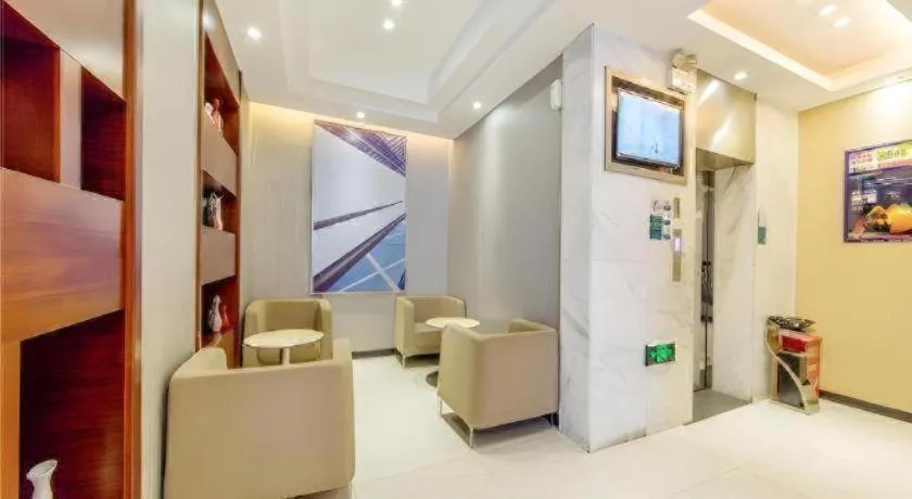 City Comfort Inn Guilin Two Rivers and Four Lakes Sun and Moon Shuangta