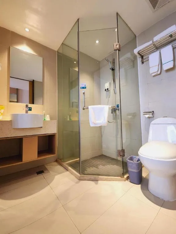 City Comfort Inn Guilin Two Rivers and Four Lakes Sun and Moon Shuangta