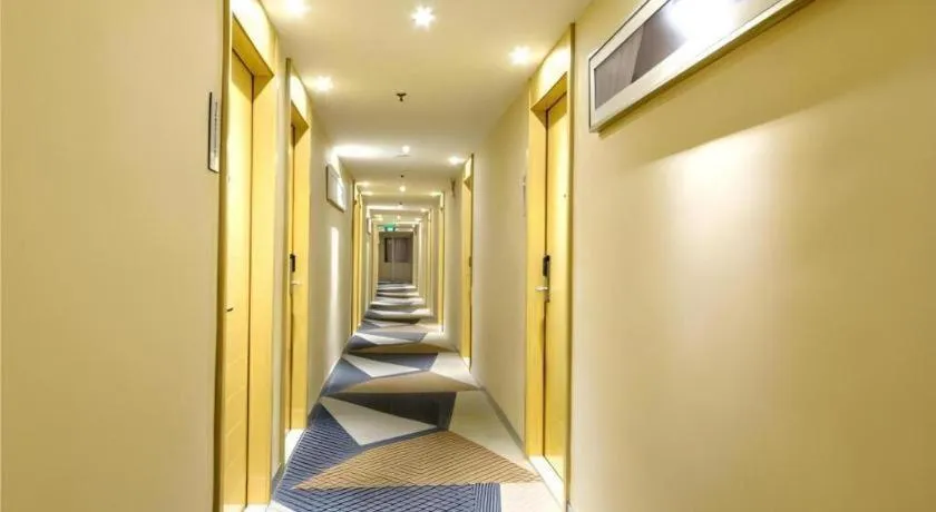 City Comfort Inn Guilin Two Rivers and Four Lakes Sun and Moon Shuangta