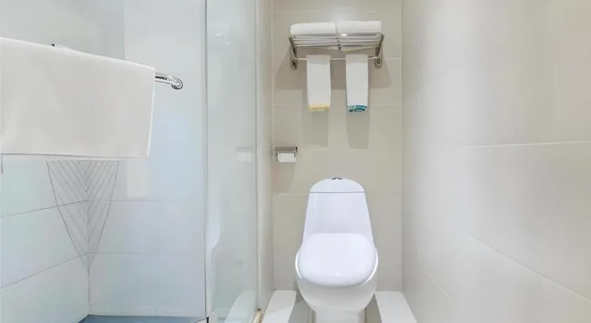 City Comfort Inn Guilin Two Rivers and Four Lakes Sun and Moon Shuangta