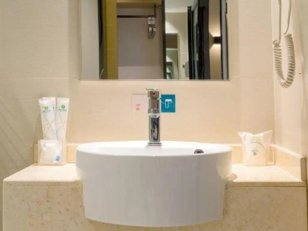 City Comfort Inn Guilin Two Rivers and Four Lakes Sun and Moon Shuangta