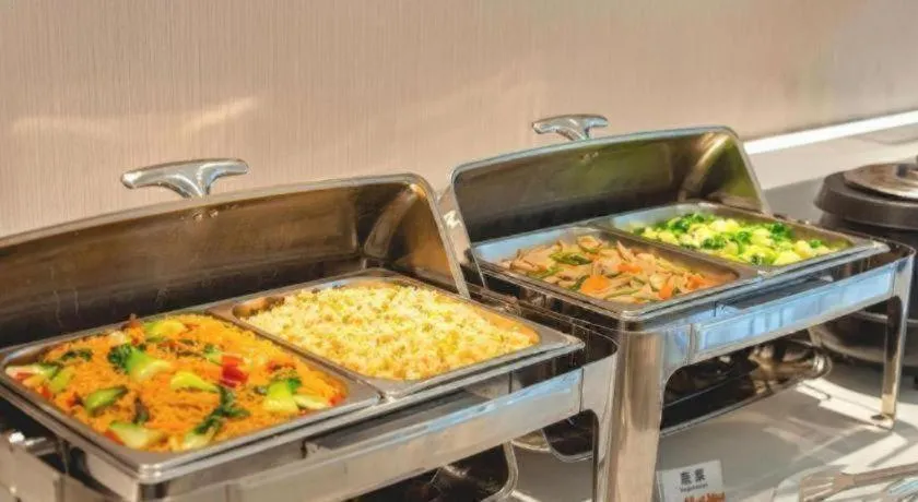 City Comfort Inn Guilin Two Rivers and Four Lakes Sun and Moon Shuangta