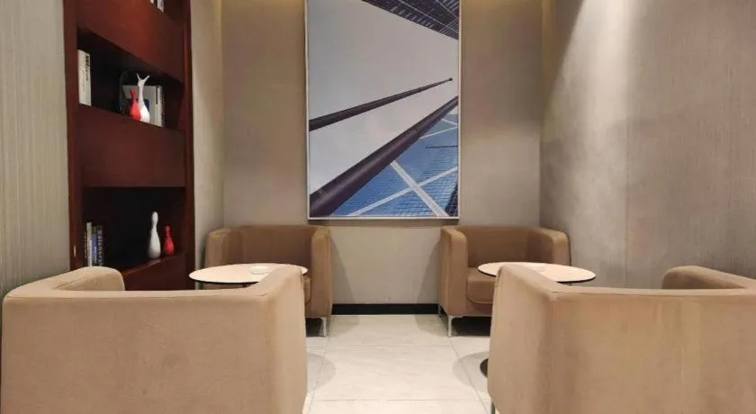 City Comfort Inn Guilin Two Rivers and Four Lakes Sun and Moon Shuangta