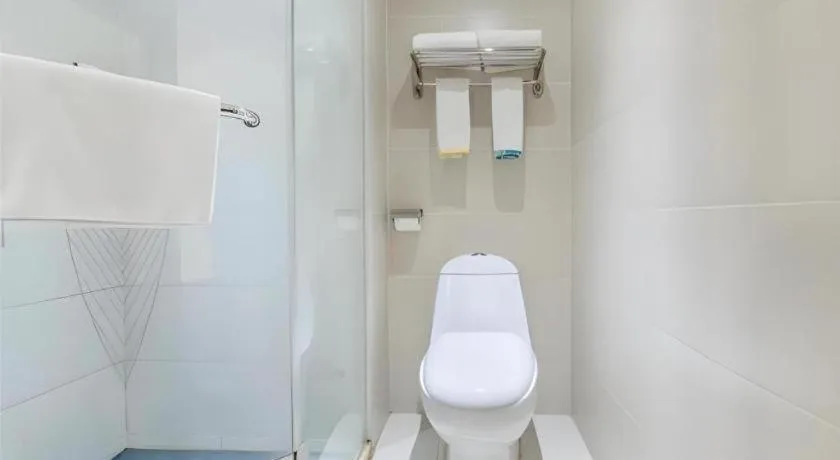 City Comfort Inn Guilin Two Rivers and Four Lakes Sun and Moon Shuangta