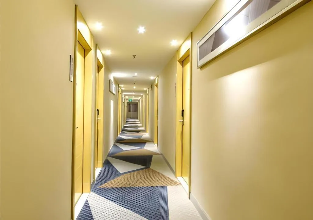 City Comfort Inn Guilin Two Rivers and Four Lakes Sun and Moon Shuangta