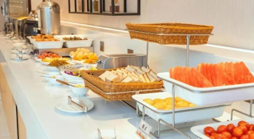 City Comfort Inn Guilin Two Rivers and Four Lakes Sun and Moon Shuangta