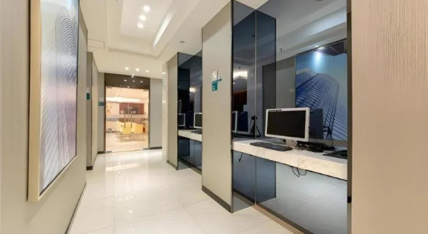 City Comfort Inn Guilin Two Rivers and Four Lakes Sun and Moon Shuangta