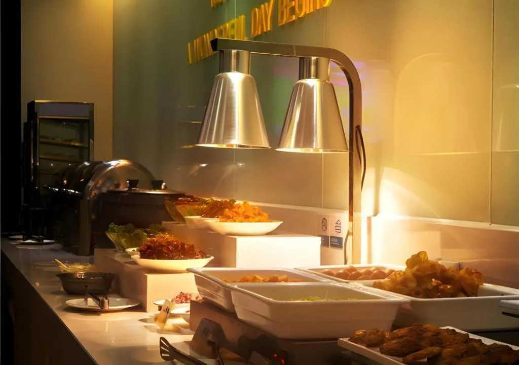 City Comfort Inn Guilin Two Rivers and Four Lakes Sun and Moon Shuangta