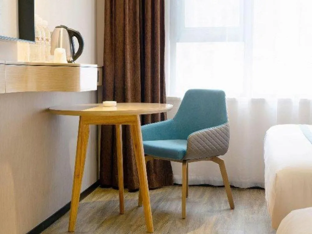 City Comfort Inn Guilin Two Rivers and Four Lakes Sun and Moon Shuangta